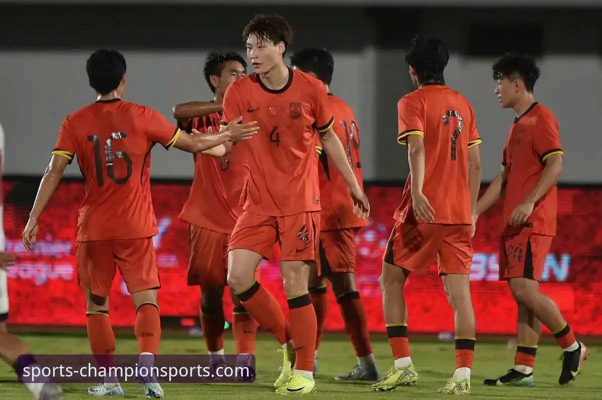 一场36秒闪电进球背后，中国U19国足在土伦杯的表现究竟意味着什么？